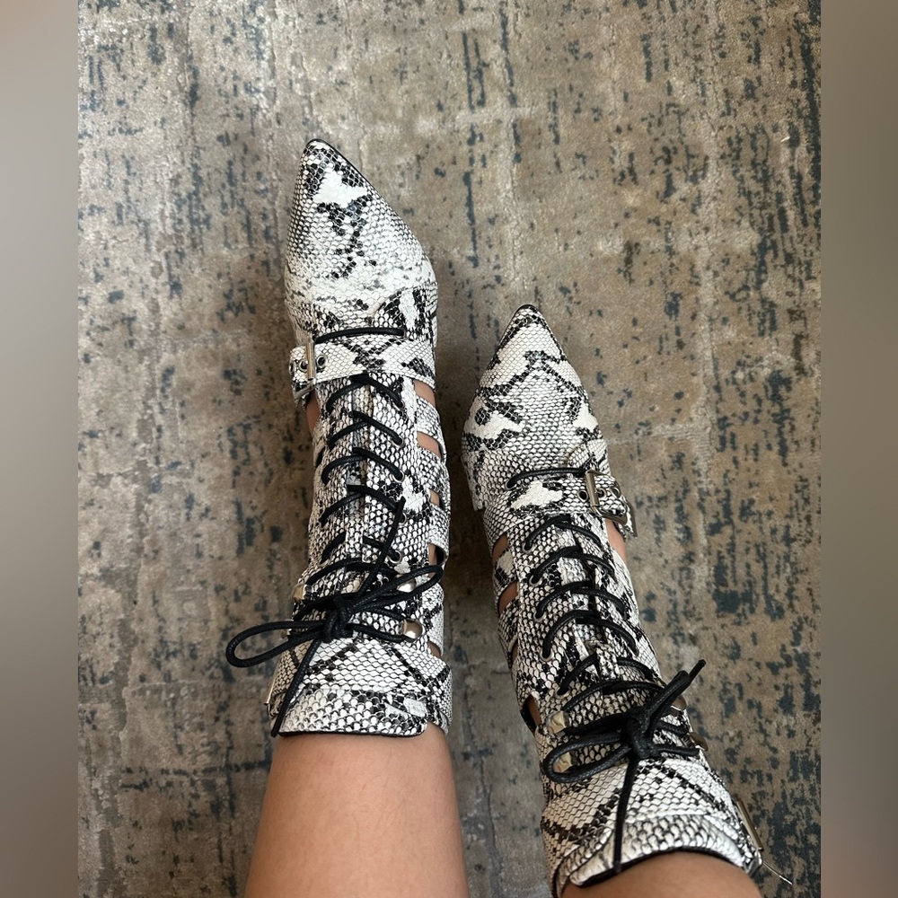 Never worn high heels